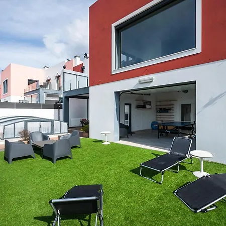 Holiday home Ocean Spirit Baleia
