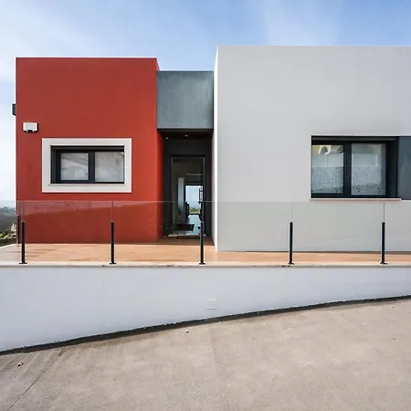 Holiday home Ocean Spirit Baleia