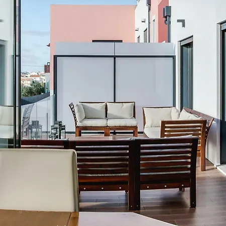 Holiday home Ocean Spirit Baleia